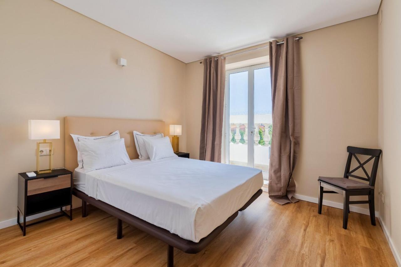 Setubal Prime Penthouse公寓 外观 照片