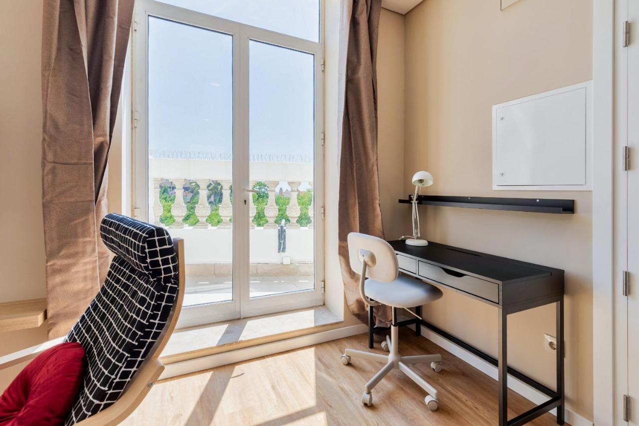 Setubal Prime Penthouse公寓 外观 照片