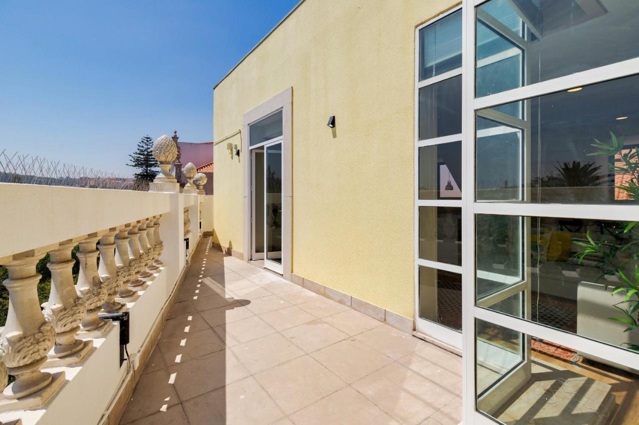 Setubal Prime Penthouse公寓 外观 照片
