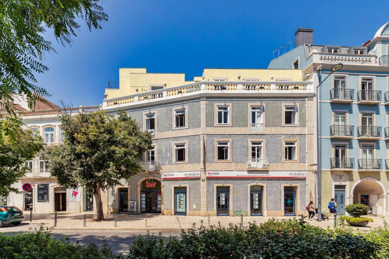Setubal Prime Penthouse公寓 外观 照片