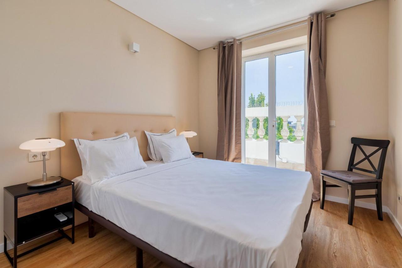 Setubal Prime Penthouse公寓 外观 照片